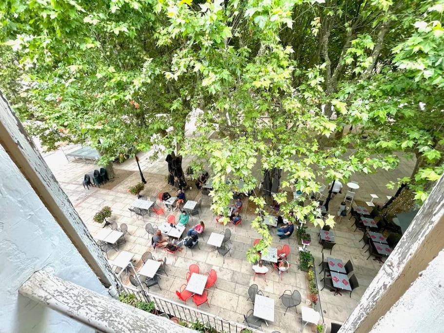 Bel Appartement A Villecroze Εξωτερικό φωτογραφία